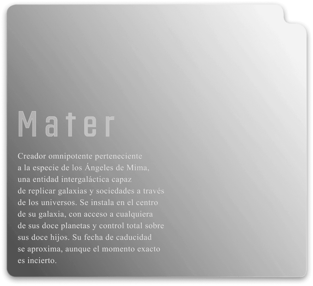 Mater