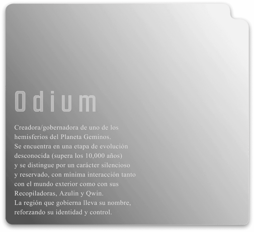 Odium